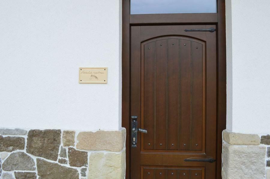 Somhegyi Öreg Hársfák Major Vendégház Bakonybél Exterior foto